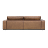 4-Sitzer-Sofa aus Büffelleder| Modell SENI